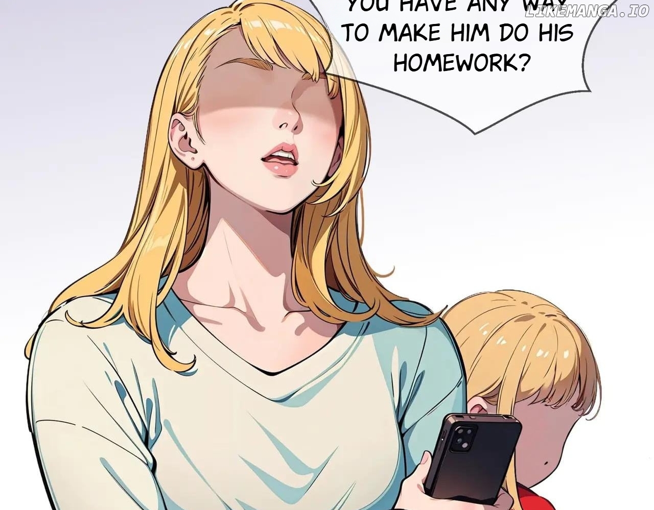 Daddy President Is Too Hard To Deal With Chapter 173 - page 65
